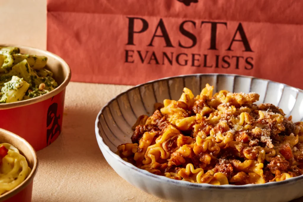 Blog image of Pasta Evangelists