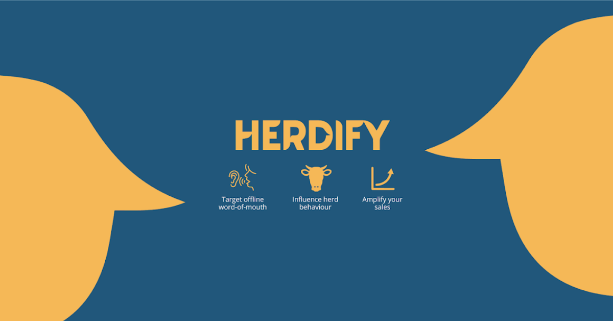 Herdify logo