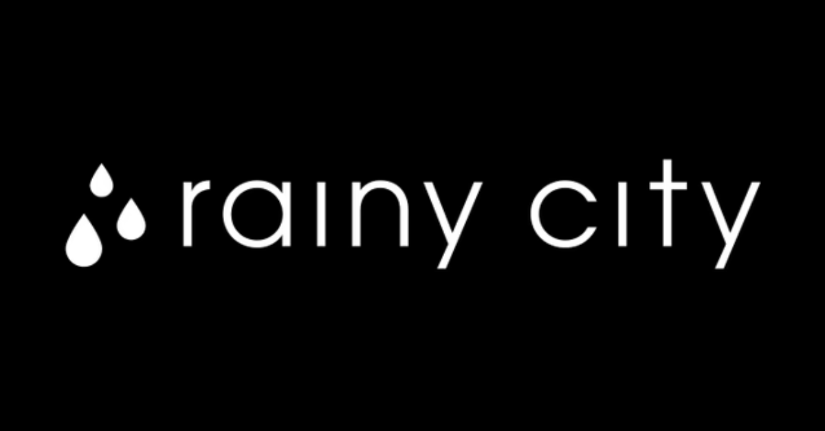 Rainy City Logo