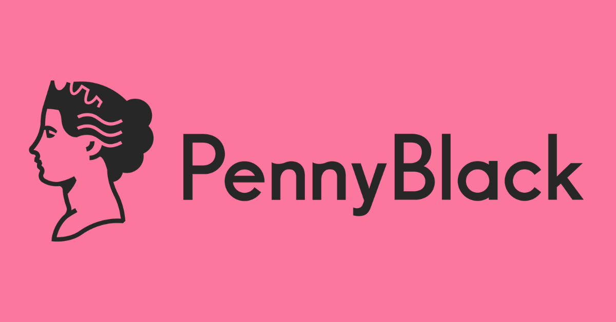Penny Black Logo
